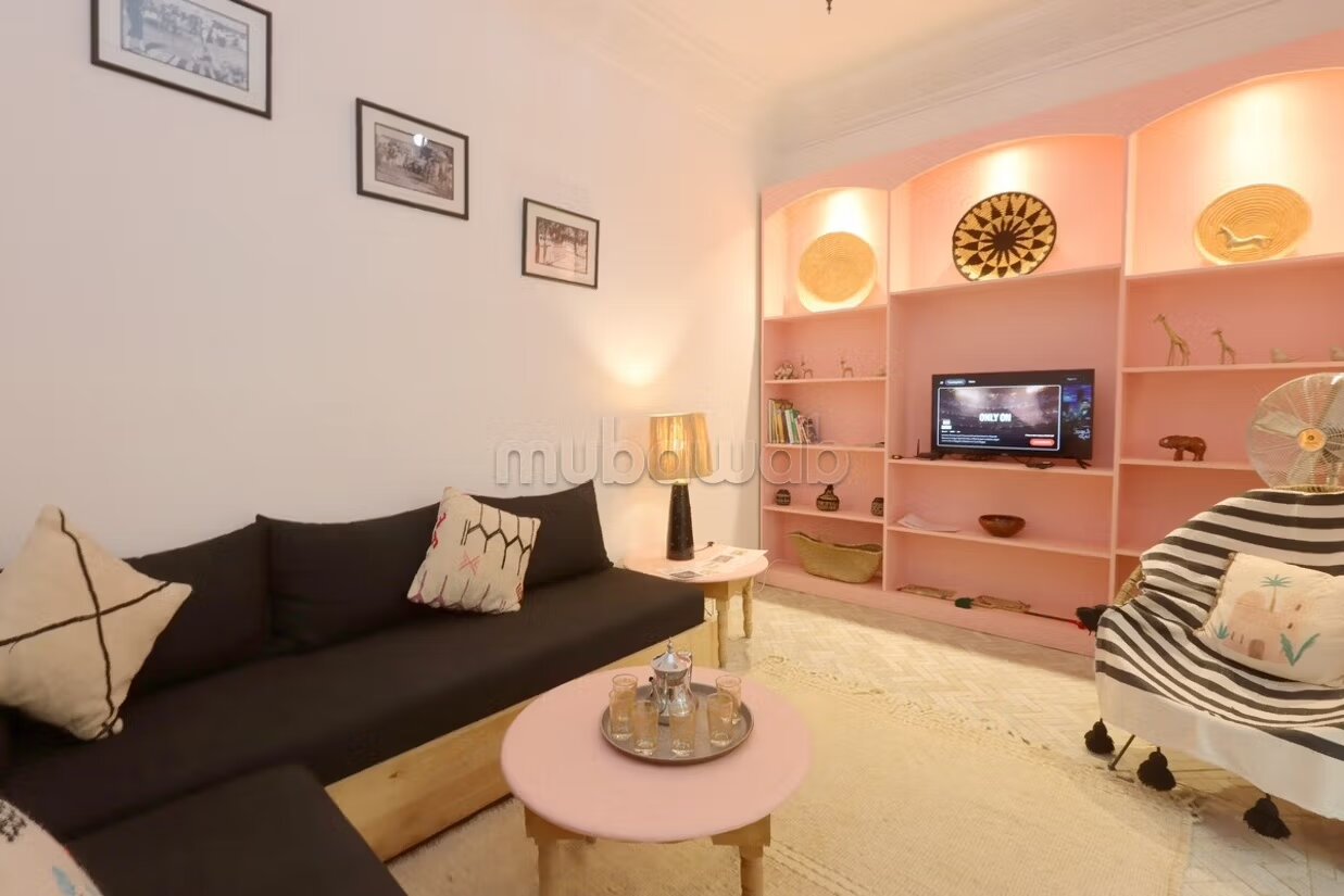 Renovated Riad 110 m² for sale in Marrakech — Photo 5