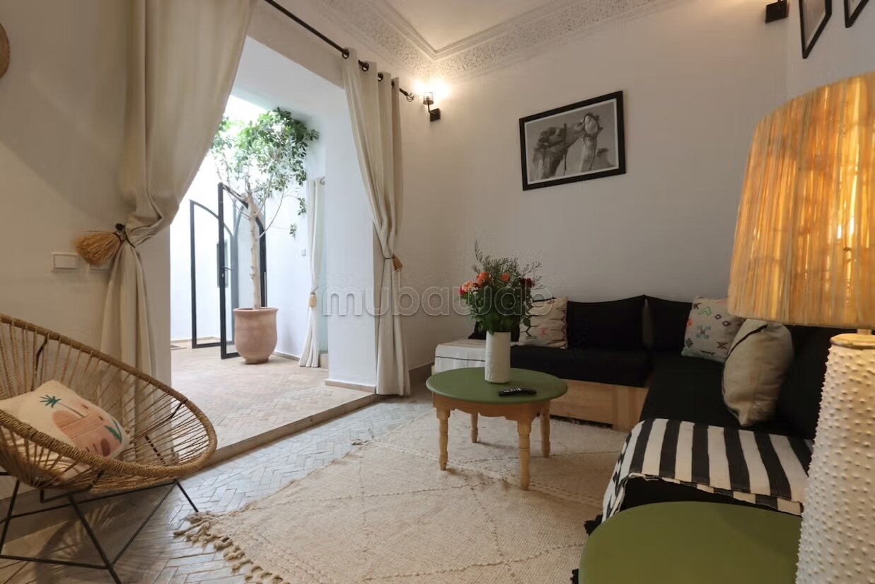 Renovated Riad 110 m² for sale in Marrakech — Photo 6