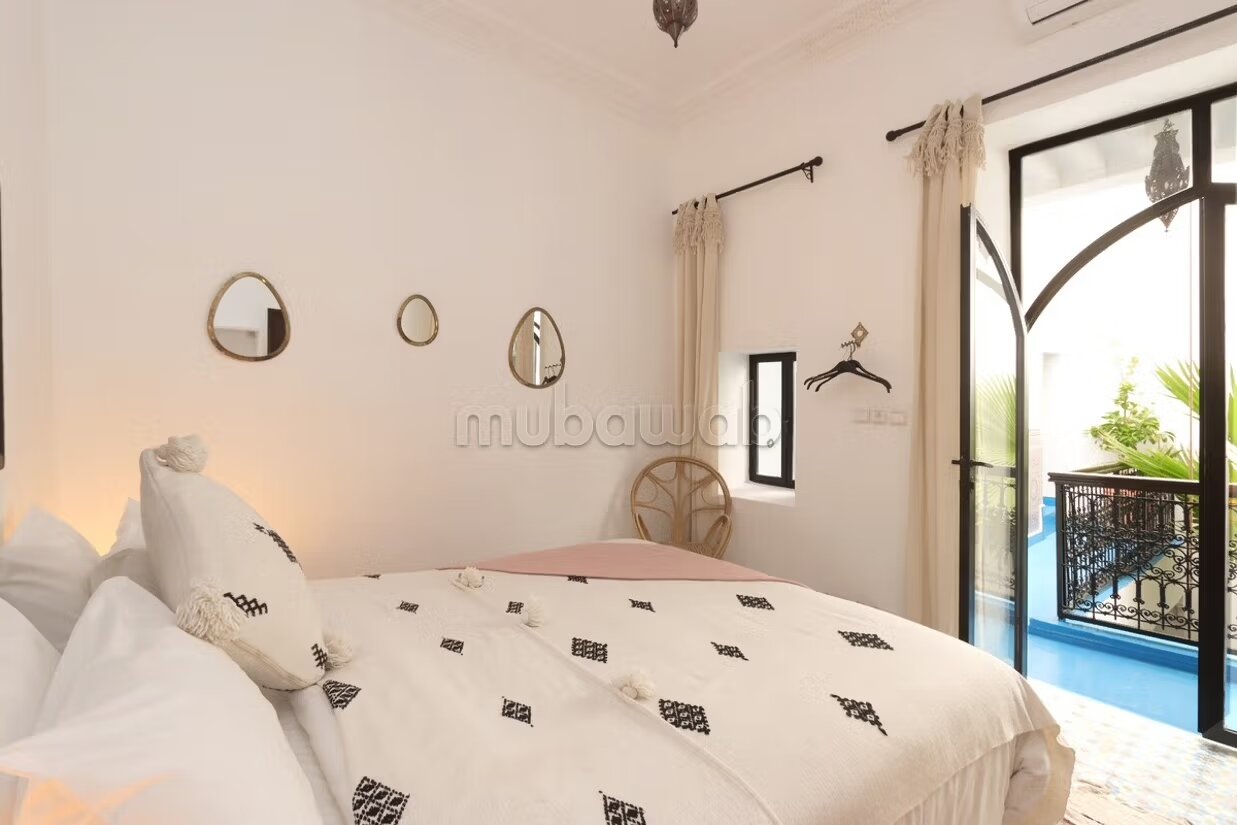 Renovated Riad 110 m² for sale in Marrakech — Photo 7