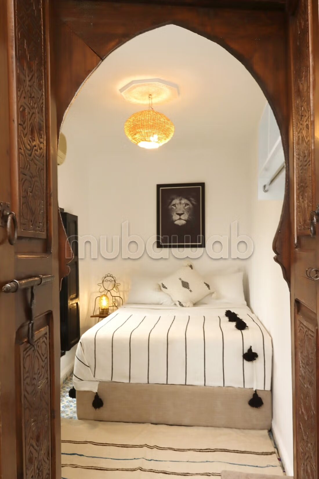 Renovated Riad 110 m² for sale in Marrakech — Photo 9