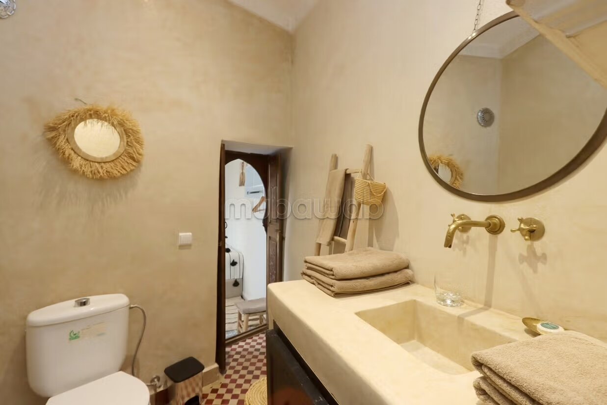 Renovated Riad 110 m² for sale in Marrakech — Photo 10
