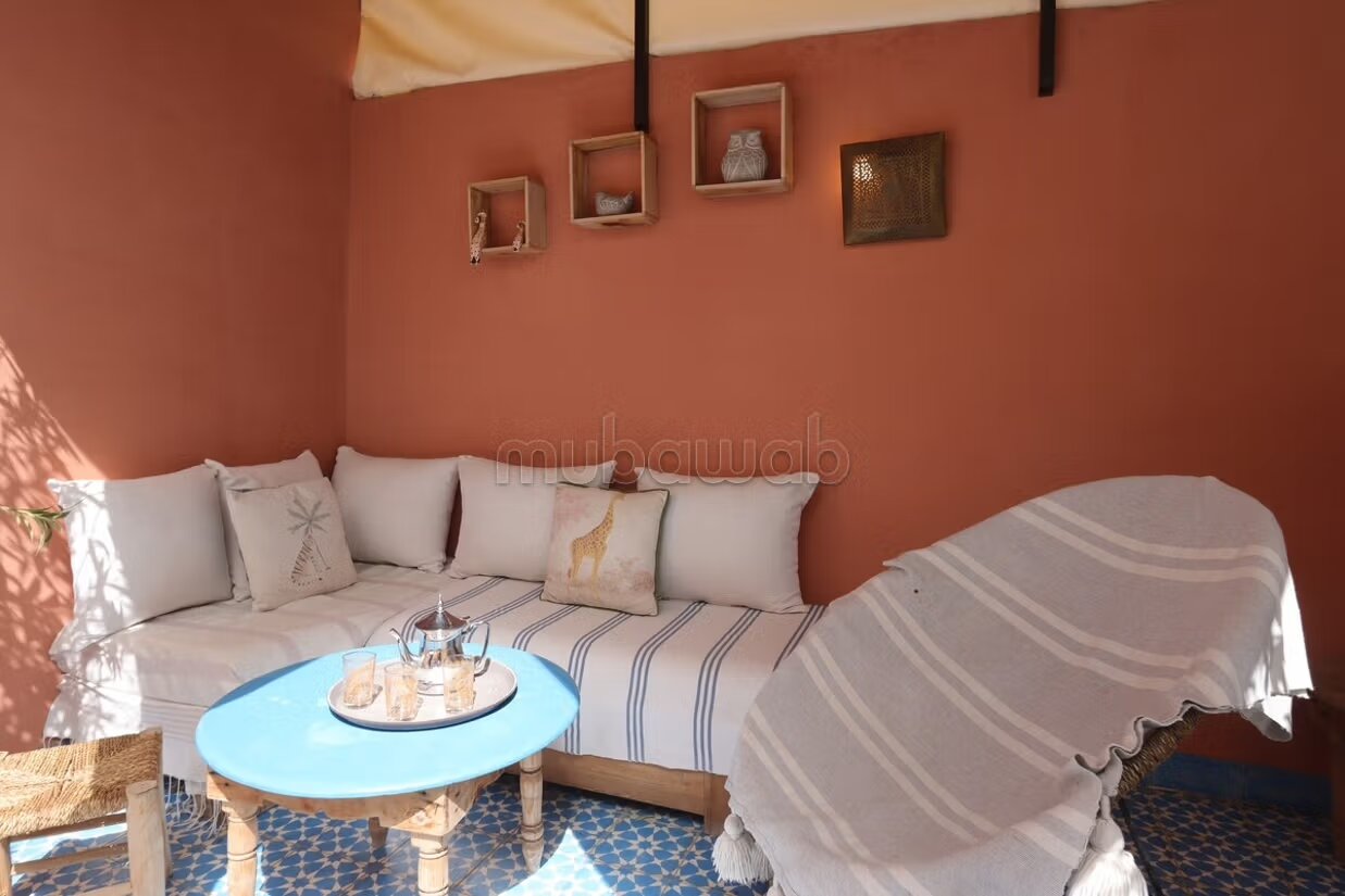 Renovated Riad 110 m² for sale in Marrakech — Photo 13
