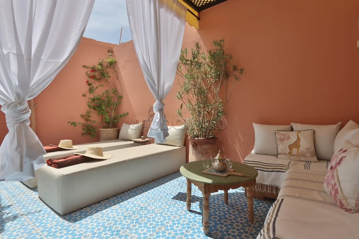 Renovated Riad 110 m² for sale in Marrakech — Photo 14