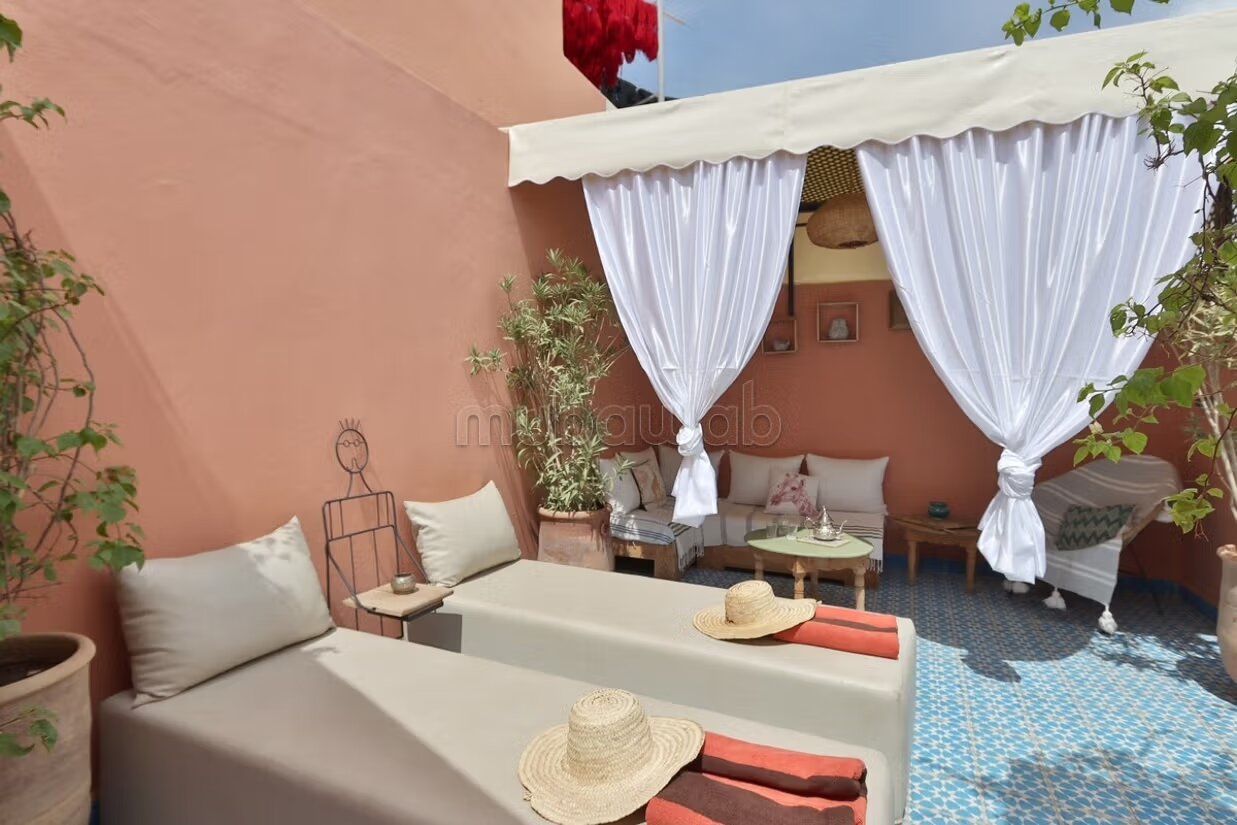 Renovated Riad 110 m² for sale in Marrakech — Photo 15