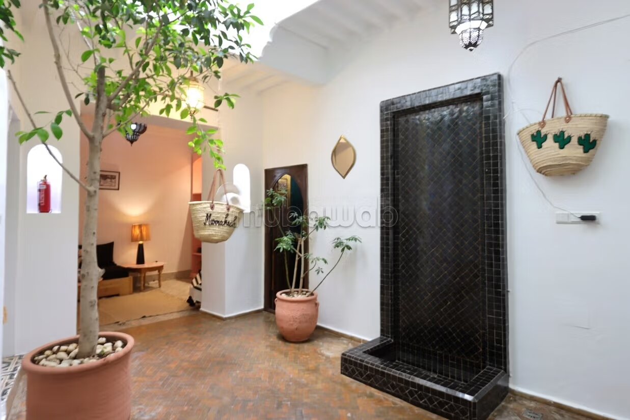 Renovated Riad 110 m² for sale in Marrakech — Photo 16
