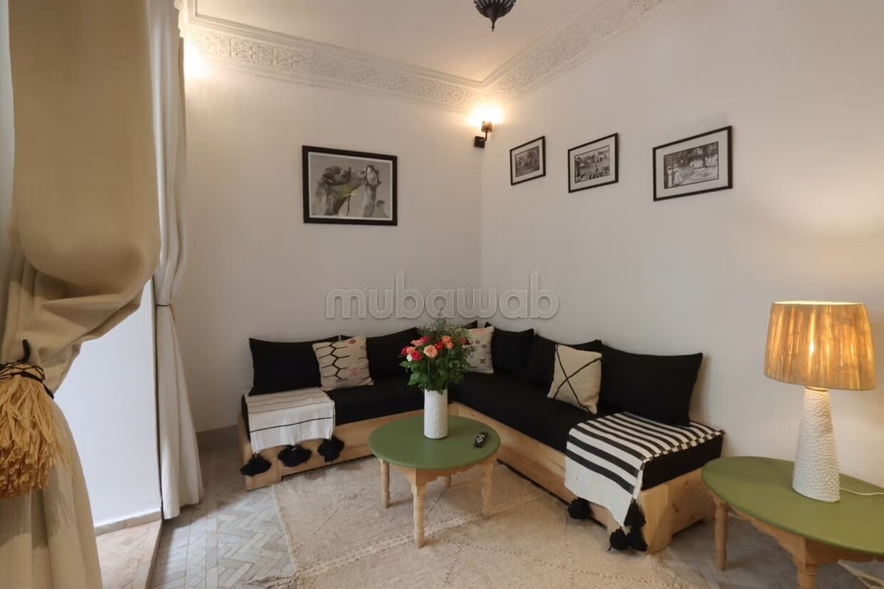 Renovated Riad 110 m² for sale in Marrakech — Photo 18
