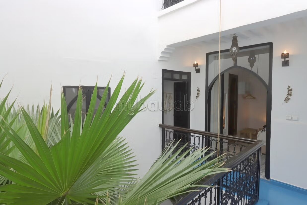 Renovated Riad 110 m² for sale in Marrakech — Photo 20