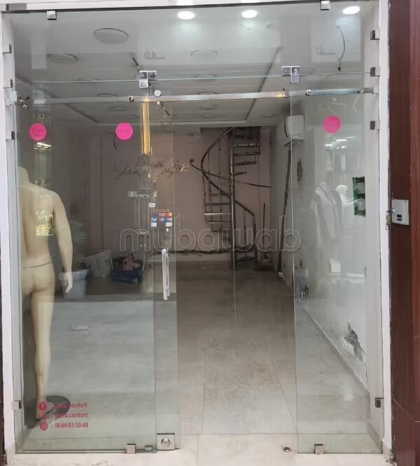 مكتب ١٢٠م٢ للبيع في الدار البيضاء — Photo 3