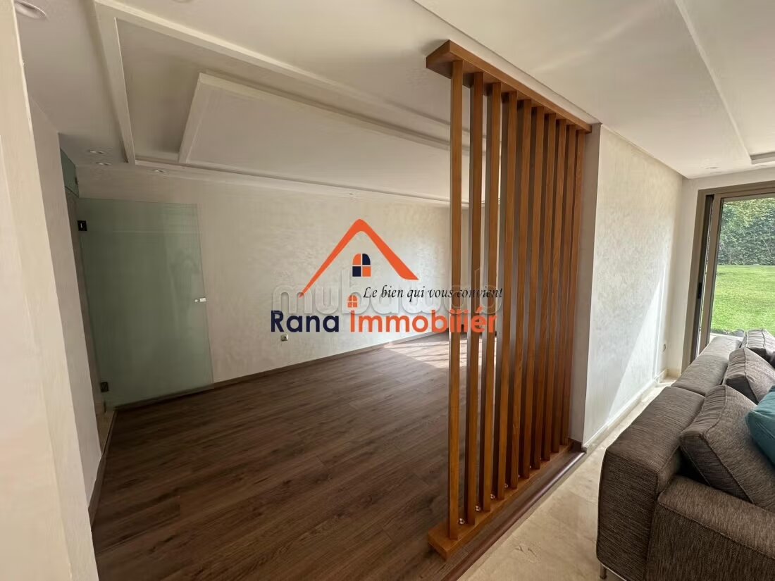 Villa meublée 2000 m² à louer à Souissi, Rabat — Photo 34