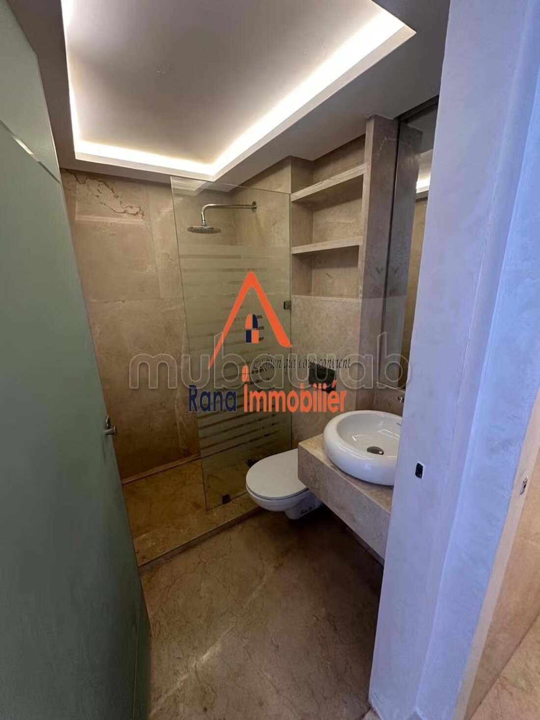 Villa meublée 2000 m² à louer à Souissi, Rabat — Photo 25