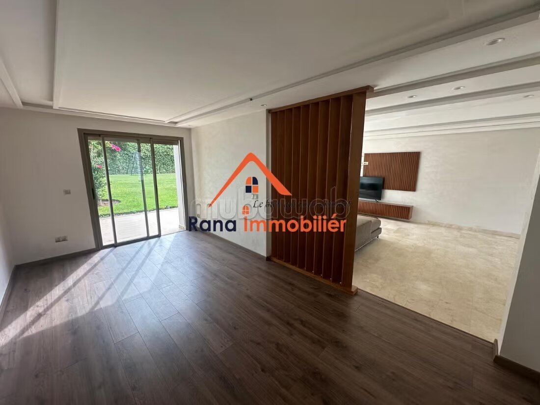 Villa meublée 2000 m² à louer à Souissi, Rabat — Photo 41