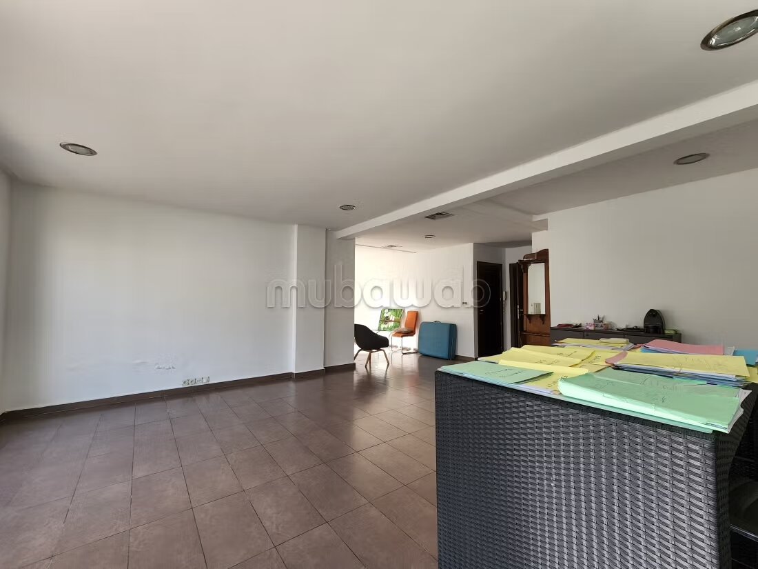Office 90 m² for sale in Casablanca (Maarif) — Photo 8