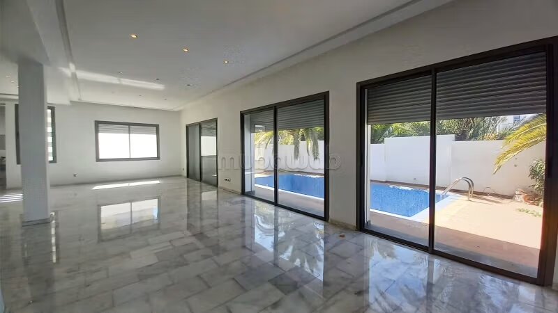 Villa 650 m² for rent in Casablanca — Photo 66