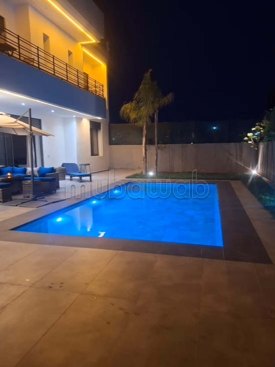 Villa 380 m² à louer à Marrakech — Photo 5