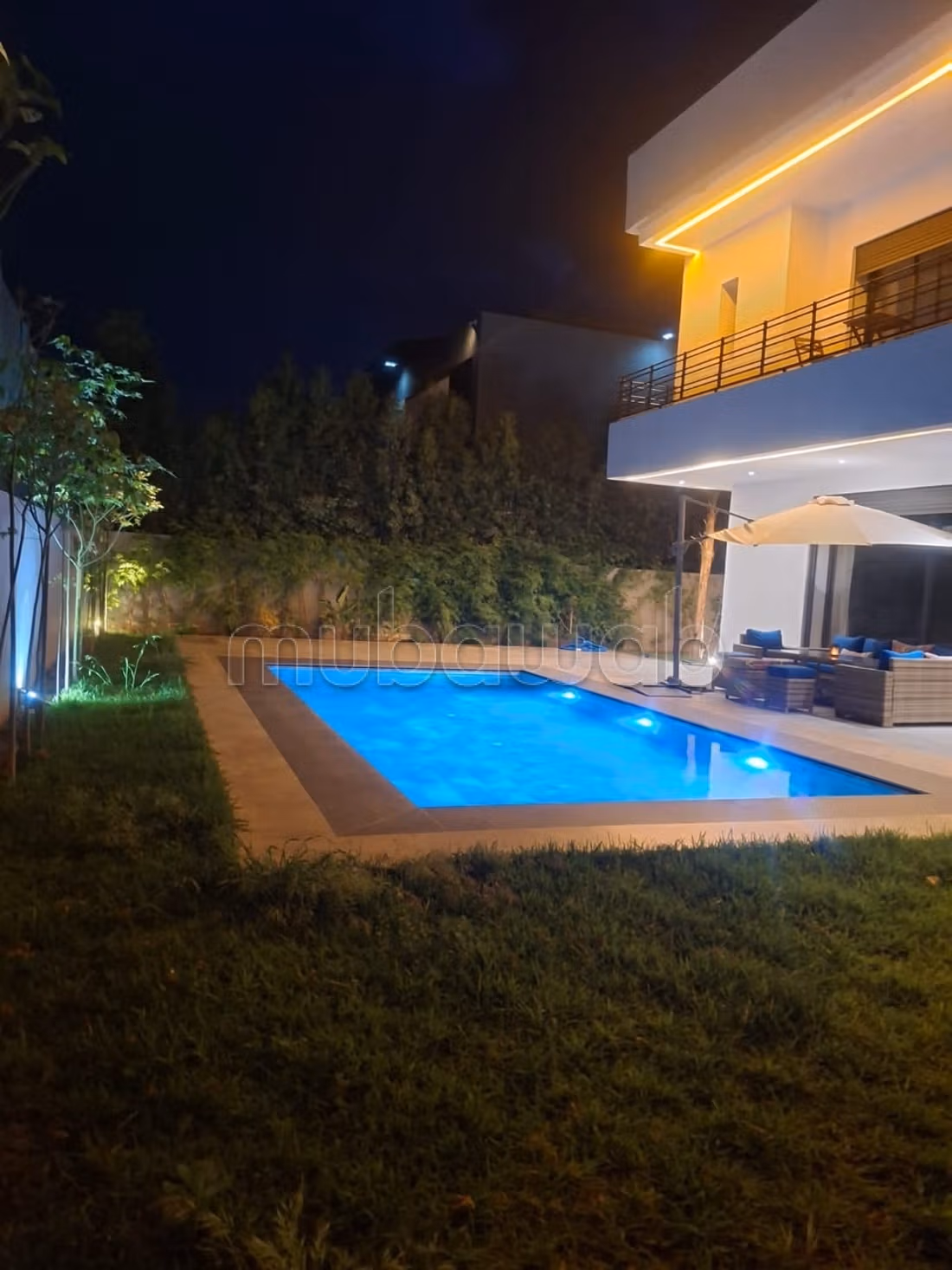 Villa 380 m² à louer à Marrakech — Photo 9