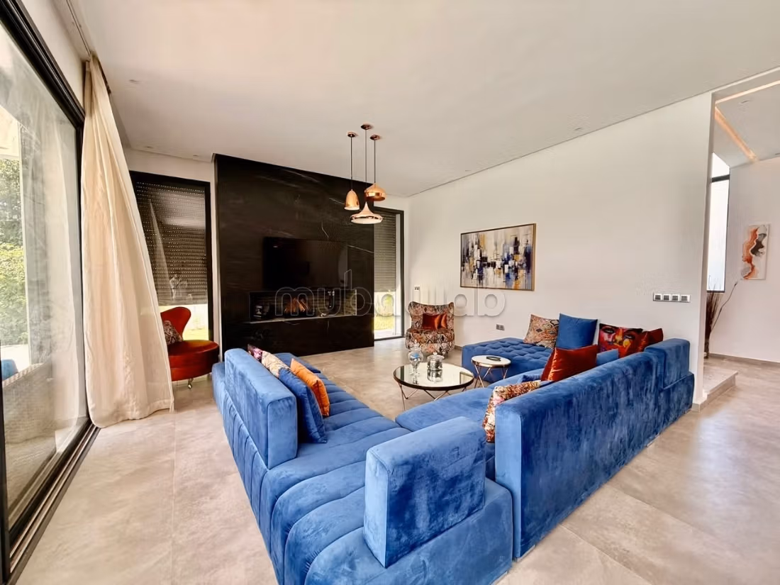 Villa 380 m² à louer à Marrakech — Photo 21