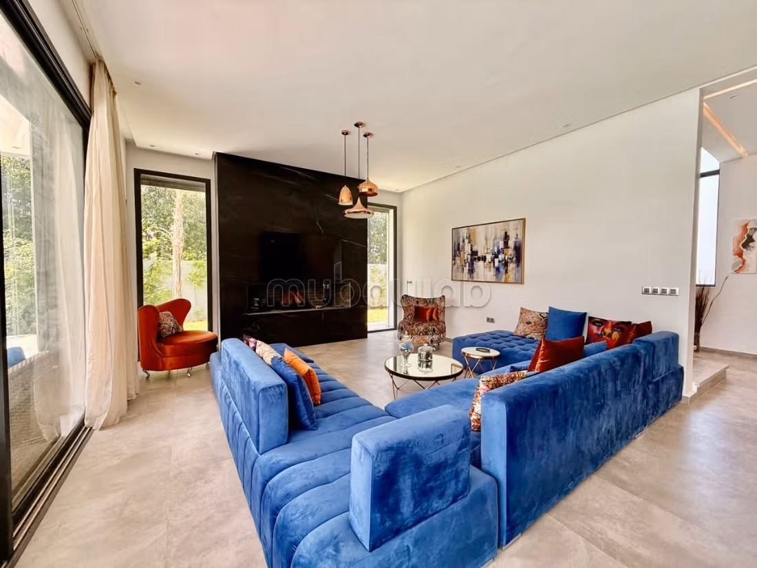 Villa 380 m² à louer à Marrakech — Photo 39