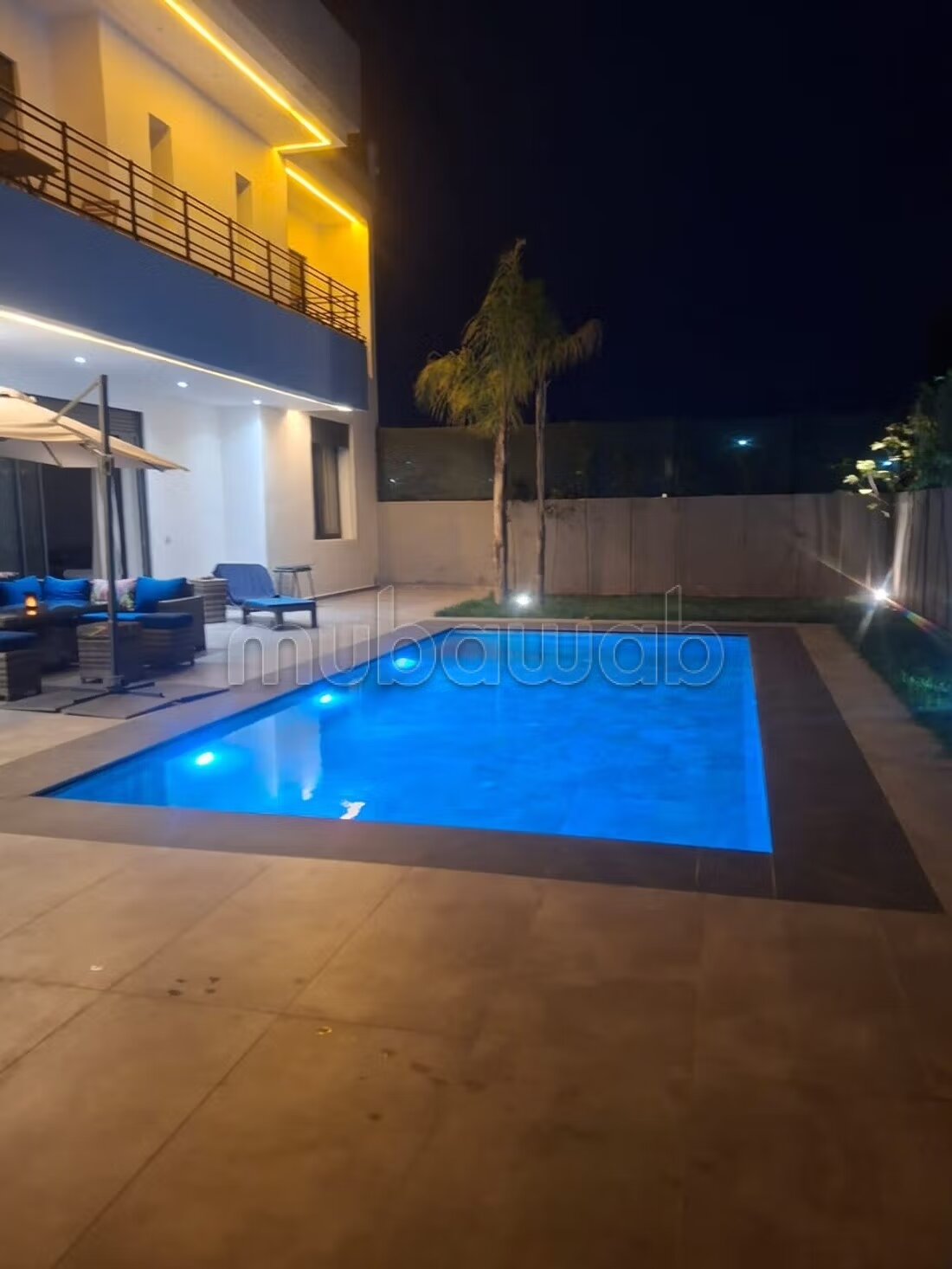 Villa 380 m² à louer à Marrakech — Photo 6