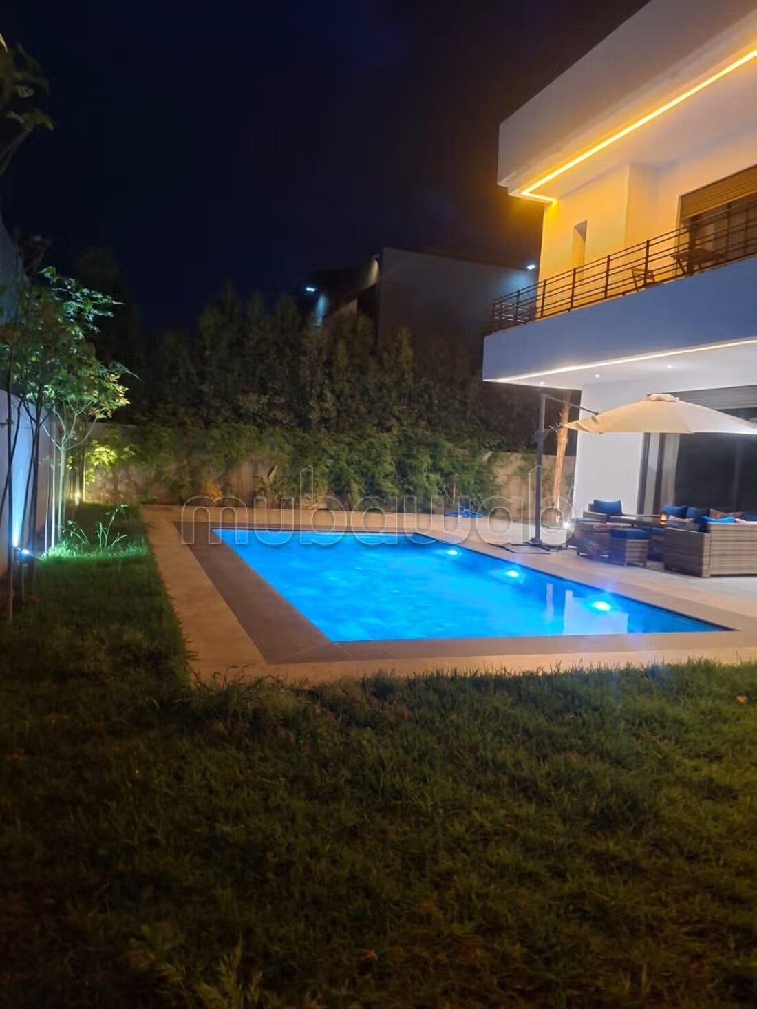 Villa 380 m² à louer à Marrakech — Photo 10
