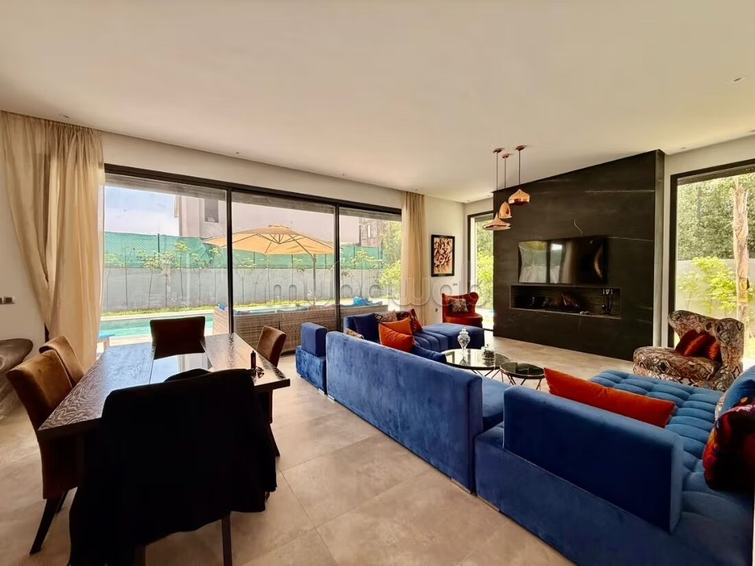 Villa 380 m² à louer à Marrakech — Photo 20