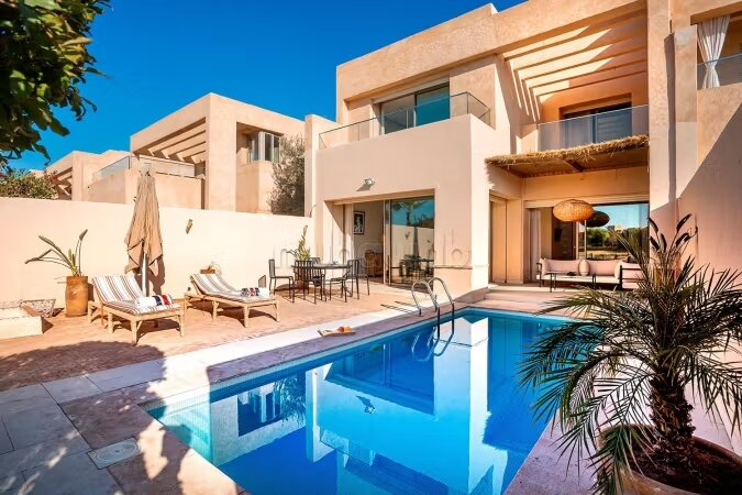 Villa 380 m² à louer à Marrakech — Photo 58