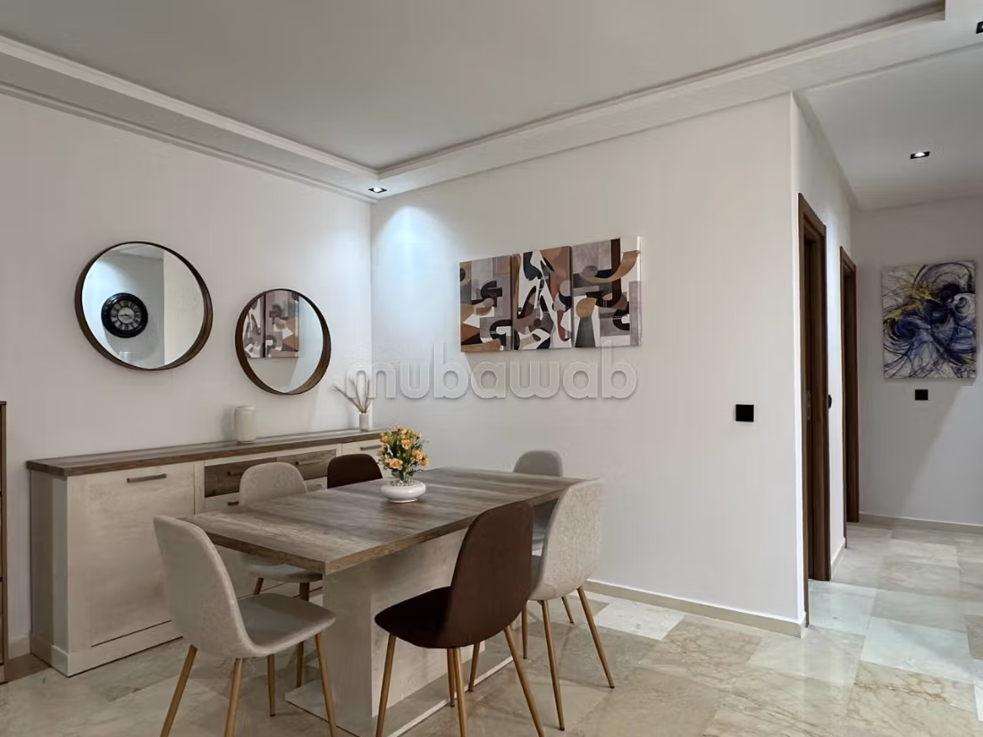 Appartement 90 m² en location à Marrakech — Photo 8
