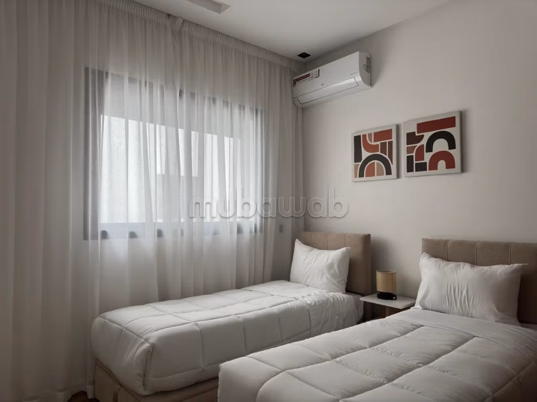 Appartement 90 m² en location à Marrakech — Photo 12