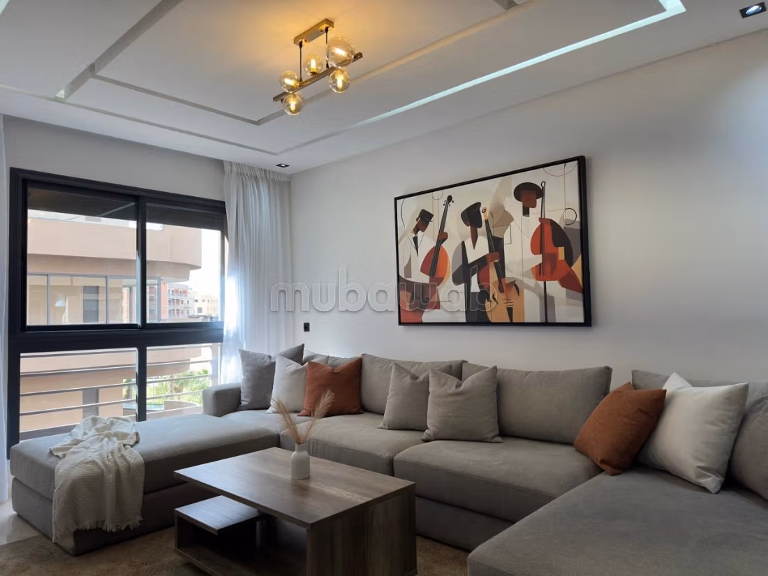 Appartement 90 m² en location à Marrakech — Photo 30