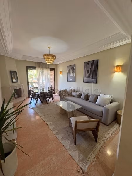 Appartement 90 m² en location à Marrakech — Photo 36