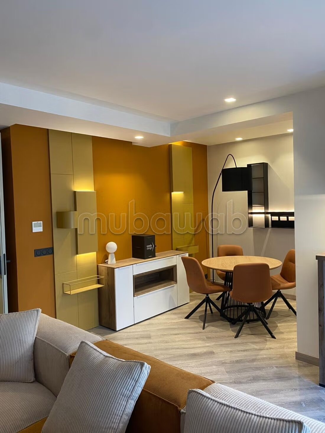 Appartement 90 m² en location à Marrakech — Photo 3