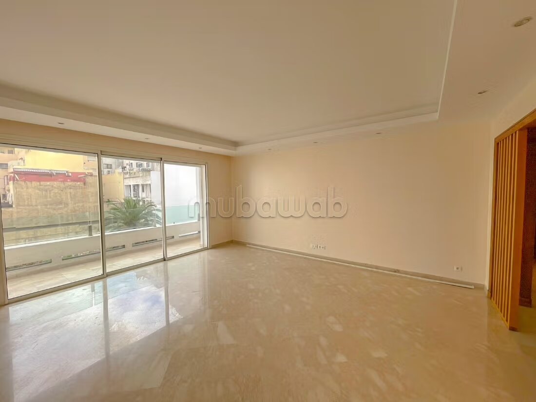 Superbe appartement 140 m² à louer à Casablanca — Photo 2