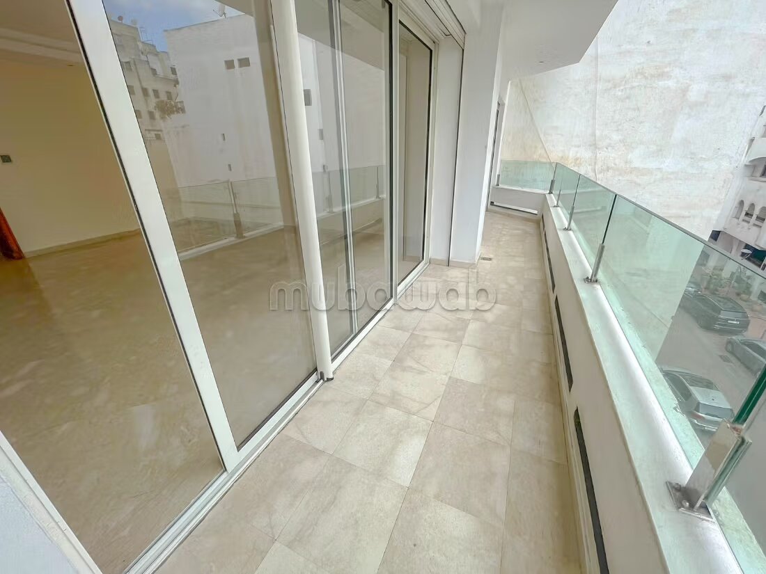Superbe appartement 140 m² à louer à Casablanca — Photo 3