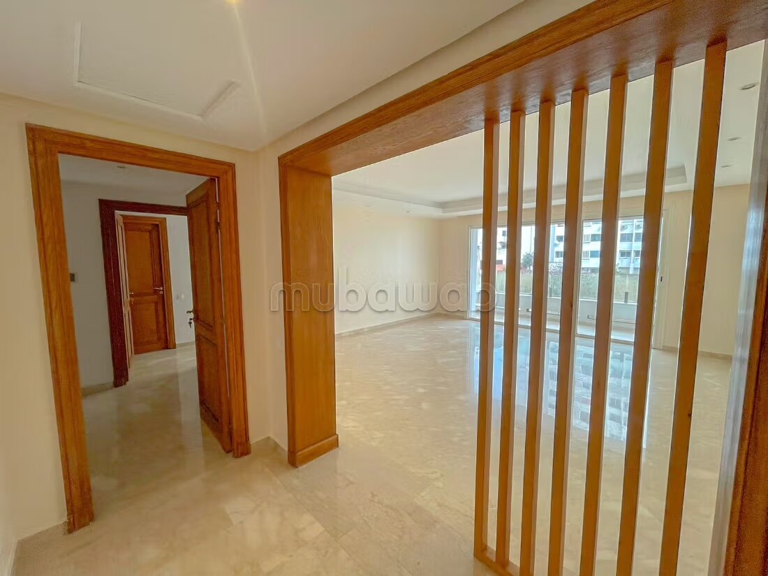 Superbe appartement 140 m² à louer à Casablanca — Photo 4