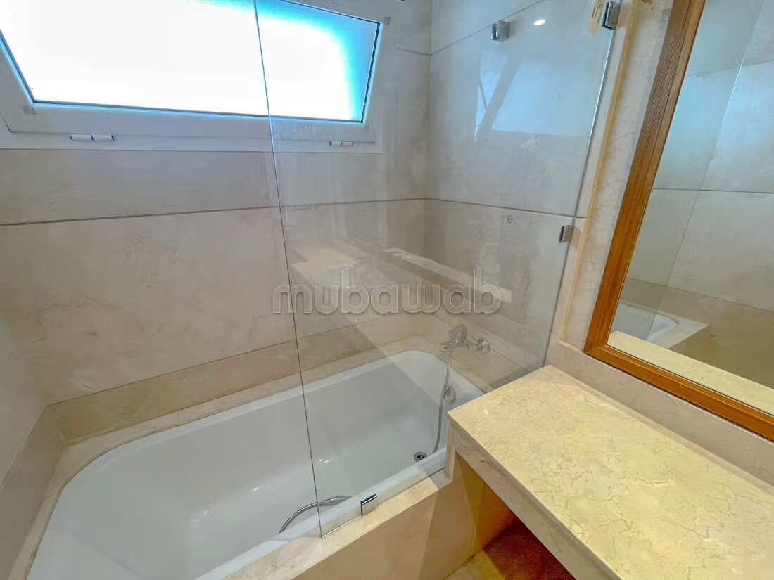 Superbe appartement 140 m² à louer à Casablanca — Photo 9