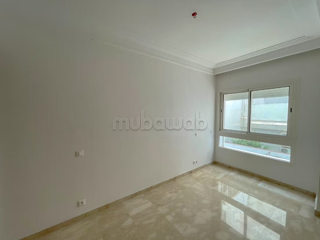Superbe appartement 140 m² à louer à Casablanca — Photo 12