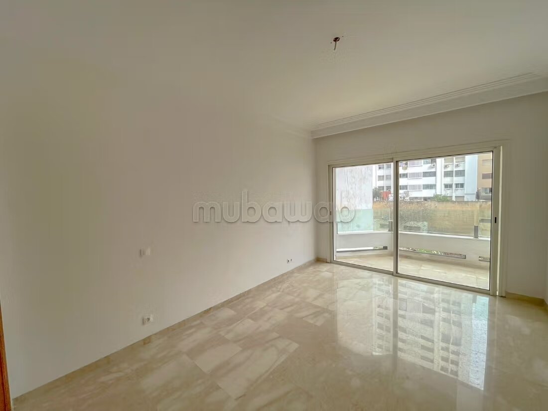 Superbe appartement 140 m² à louer à Casablanca — Photo 14