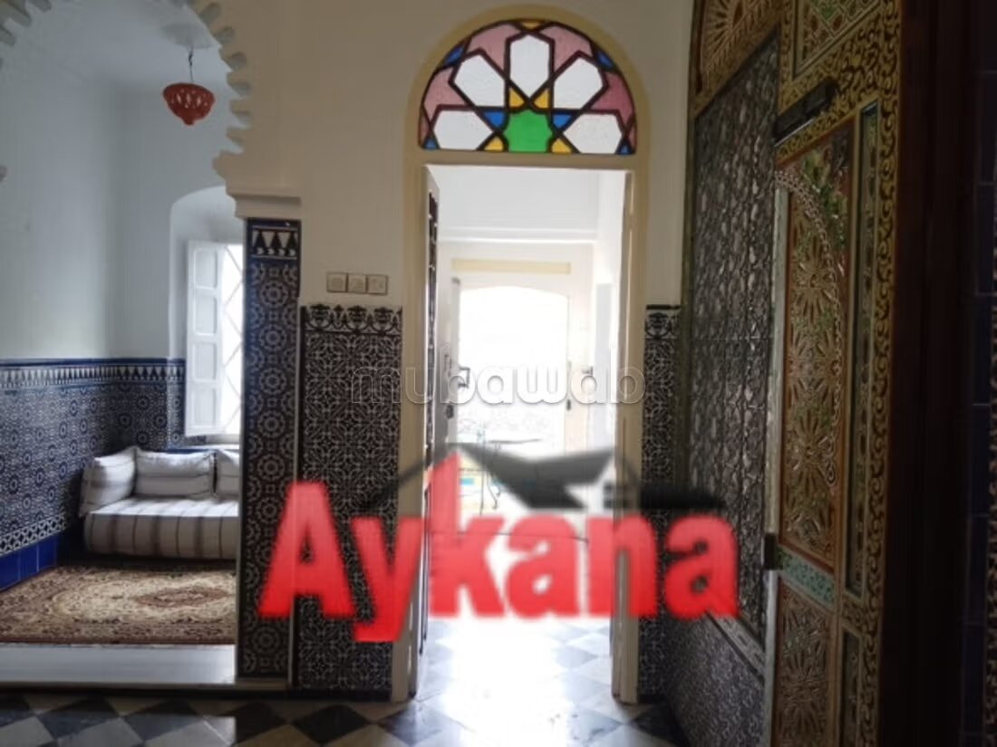 رياض 250 م² للبيع في تطوان — Photo 15