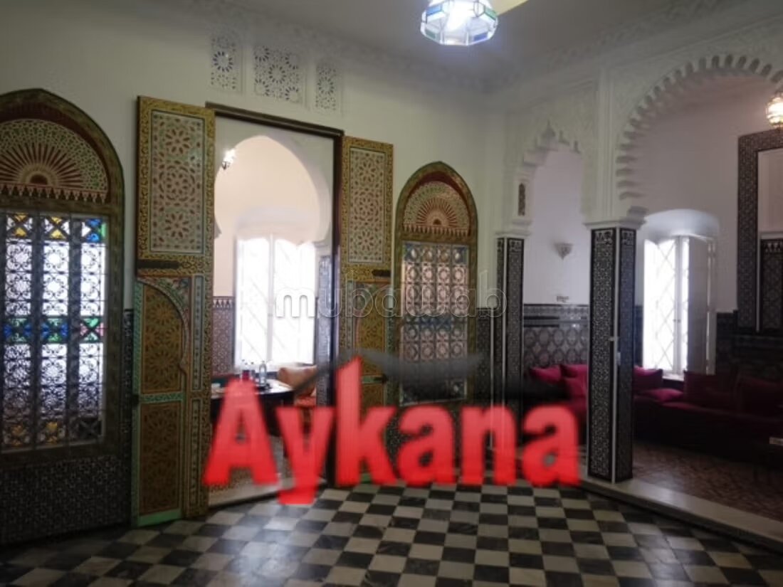 رياض 250 م² للبيع في تطوان — Photo 25