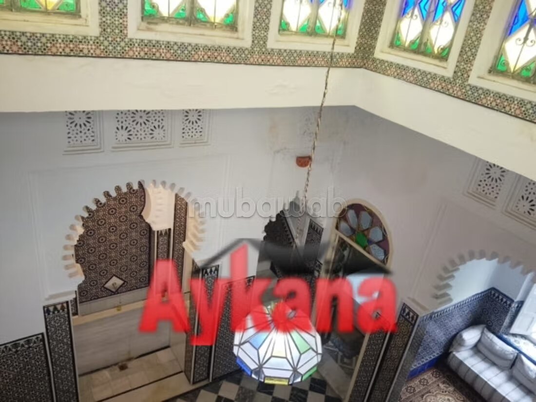 رياض 250 م² للبيع في تطوان — Photo 39