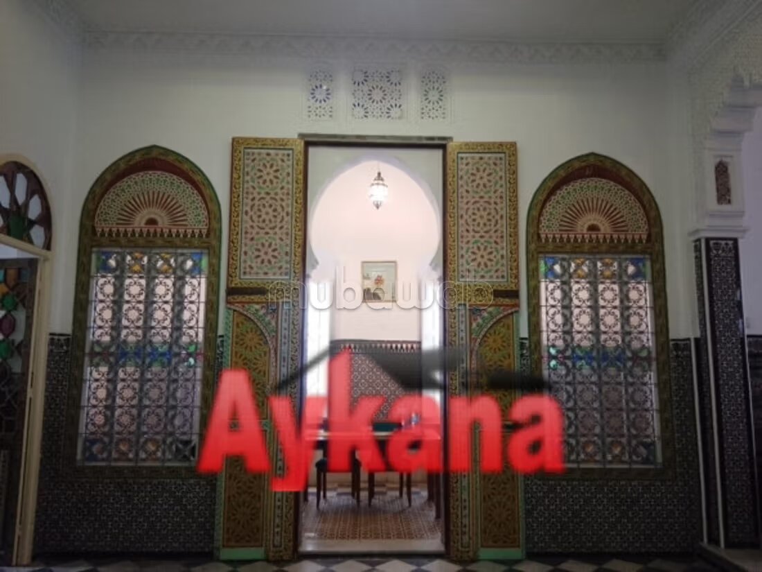 رياض 250 م² للبيع في تطوان — Photo 4