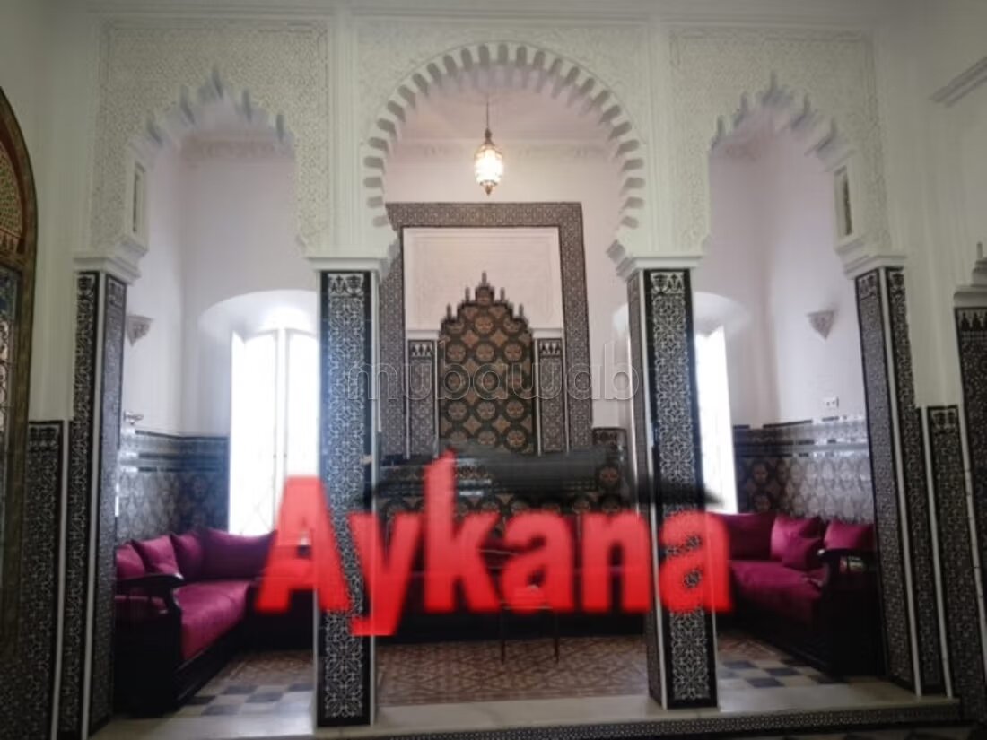 رياض 250 م² للبيع في تطوان — Photo 18
