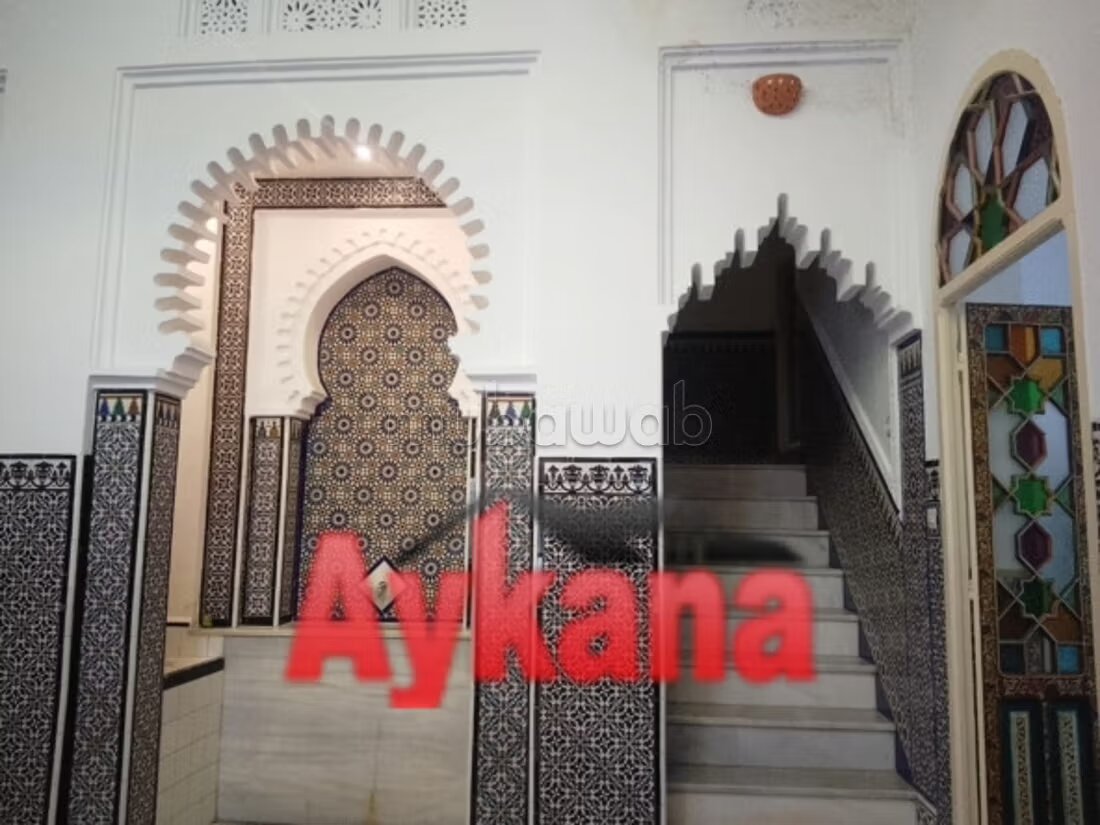 رياض 250 م² للبيع في تطوان — Photo 24