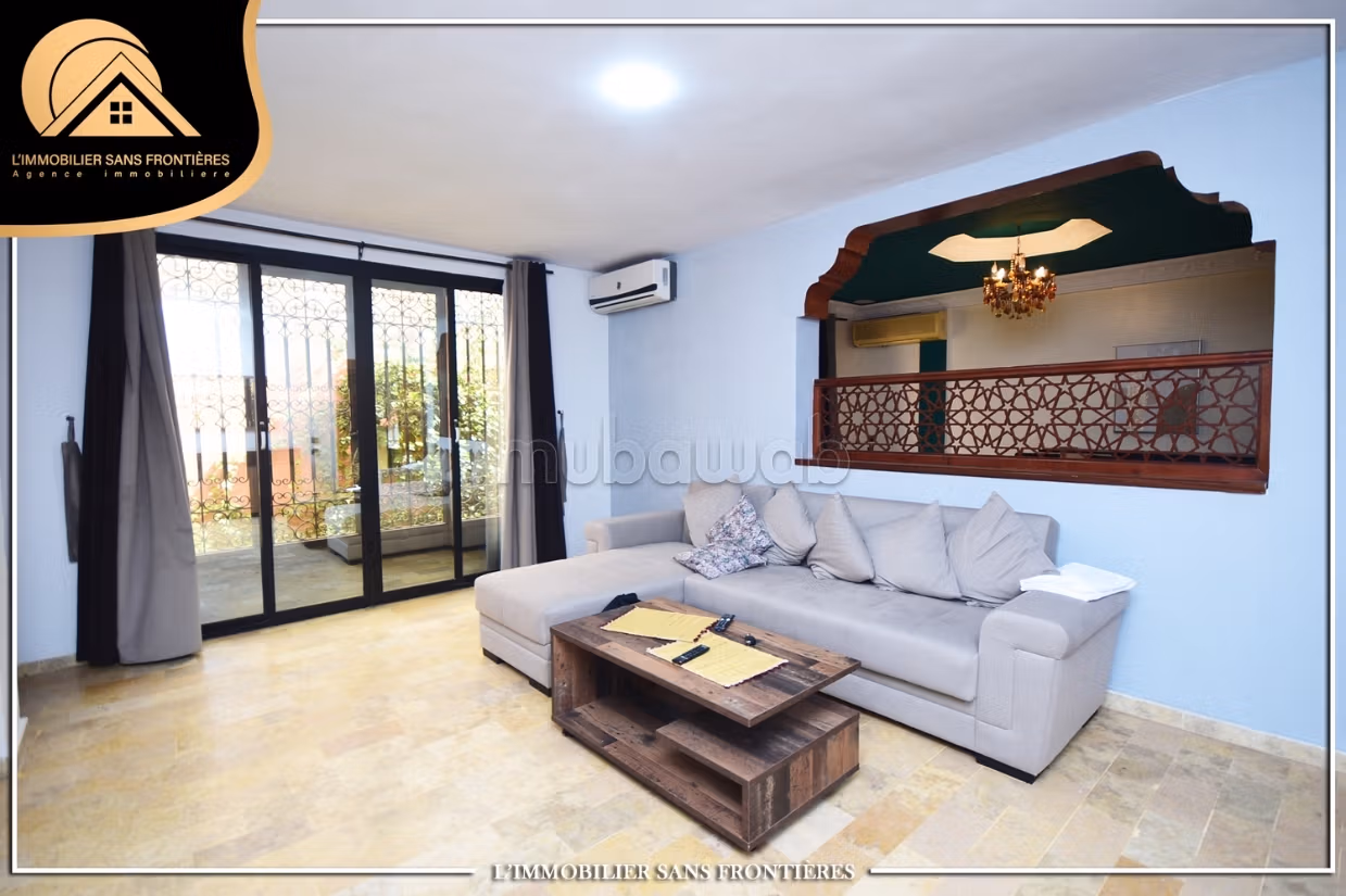 Villa 144 m² for rent in Marrakech (Afaq) — Photo 2