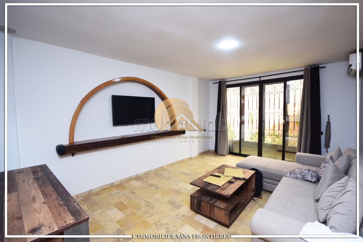 Villa 144 m² for rent in Marrakech (Afaq) — Photo 8
