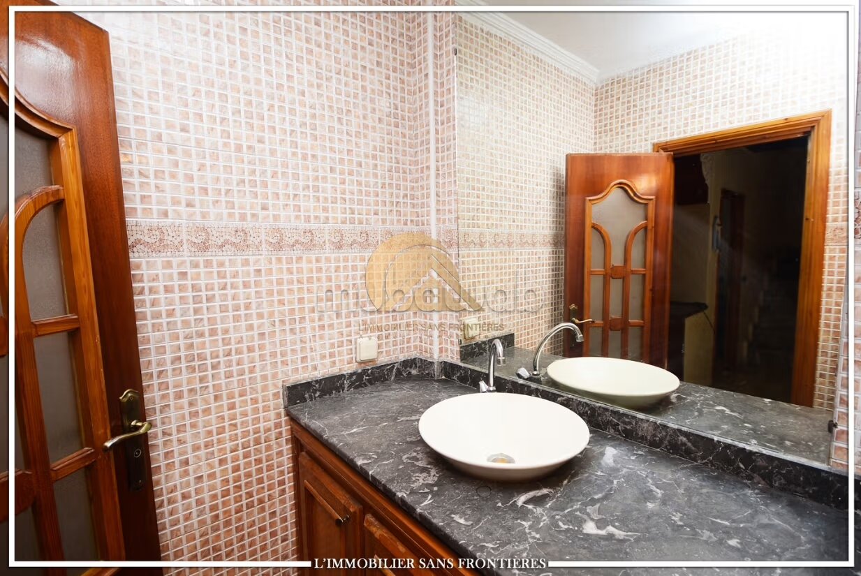Villa 144 m² for rent in Marrakech (Afaq) — Photo 10