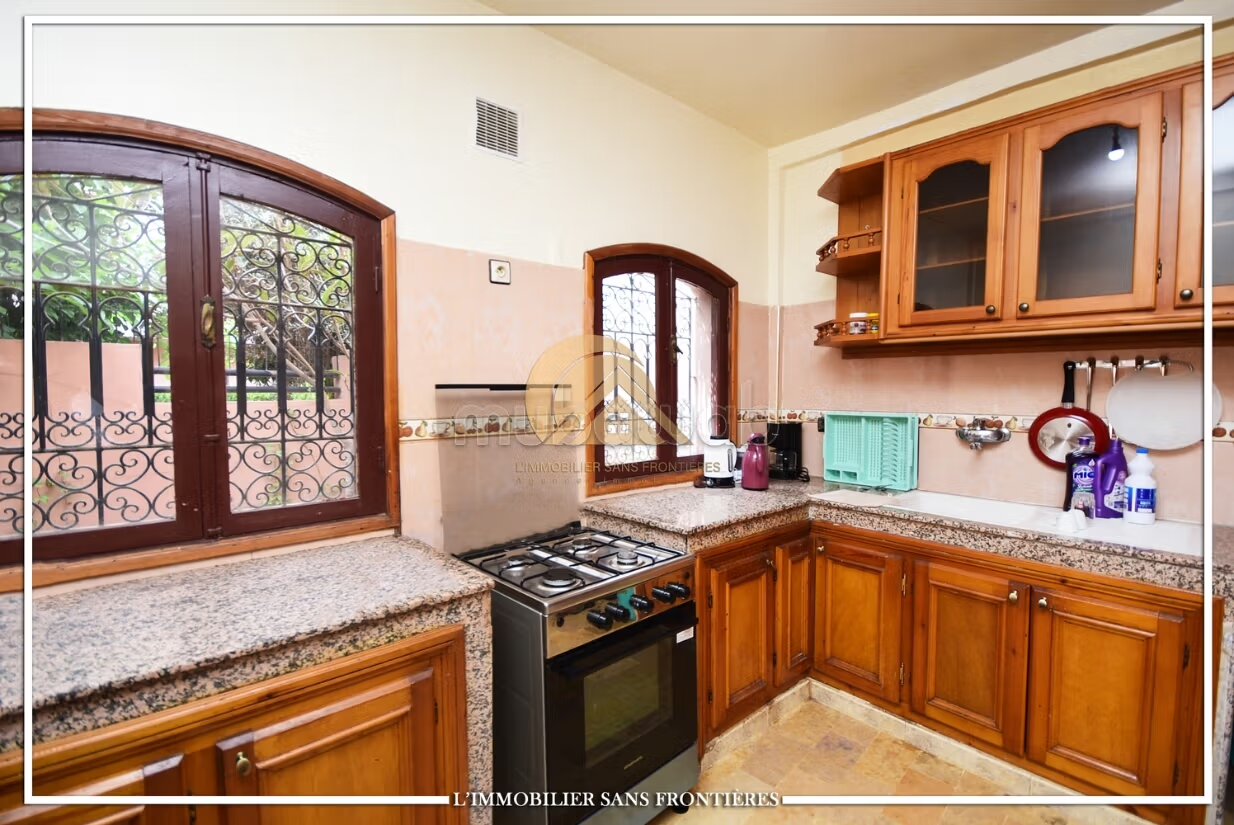 Villa 144 m² for rent in Marrakech (Afaq) — Photo 11