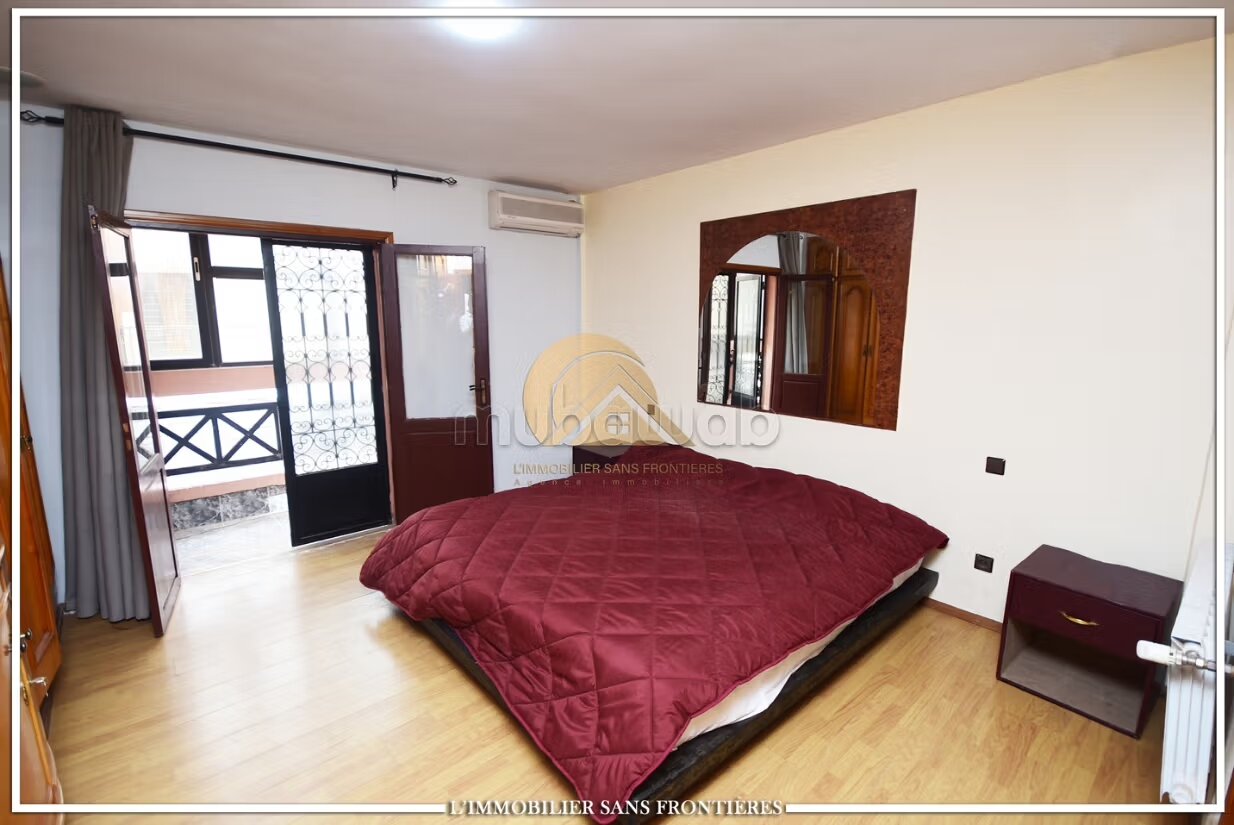Villa 144 m² for rent in Marrakech (Afaq) — Photo 15