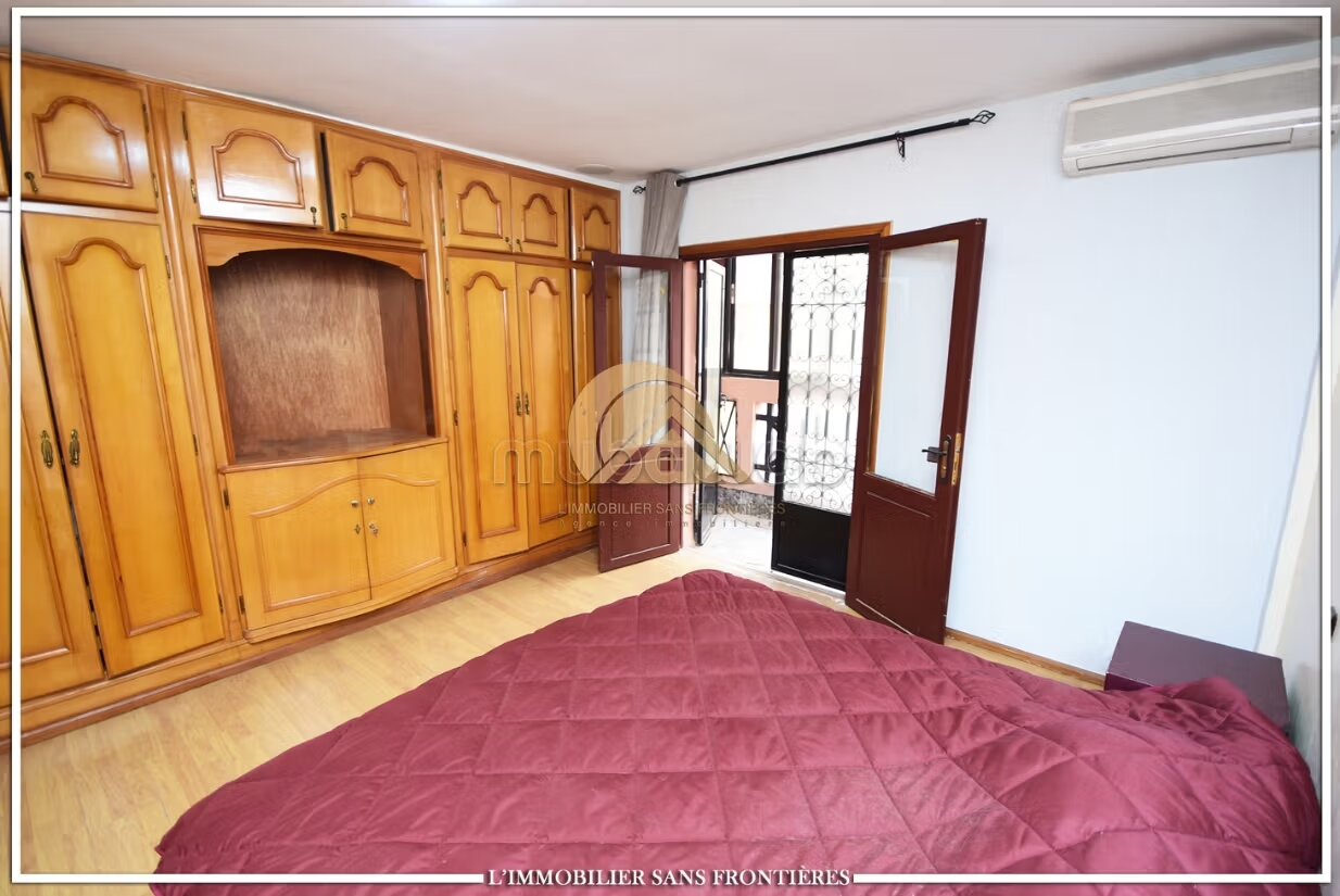 Villa 144 m² for rent in Marrakech (Afaq) — Photo 16