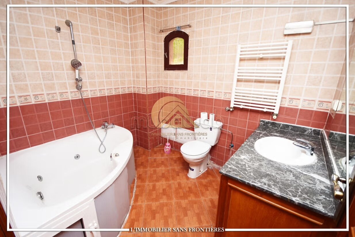 Villa 144 m² for rent in Marrakech (Afaq) — Photo 17
