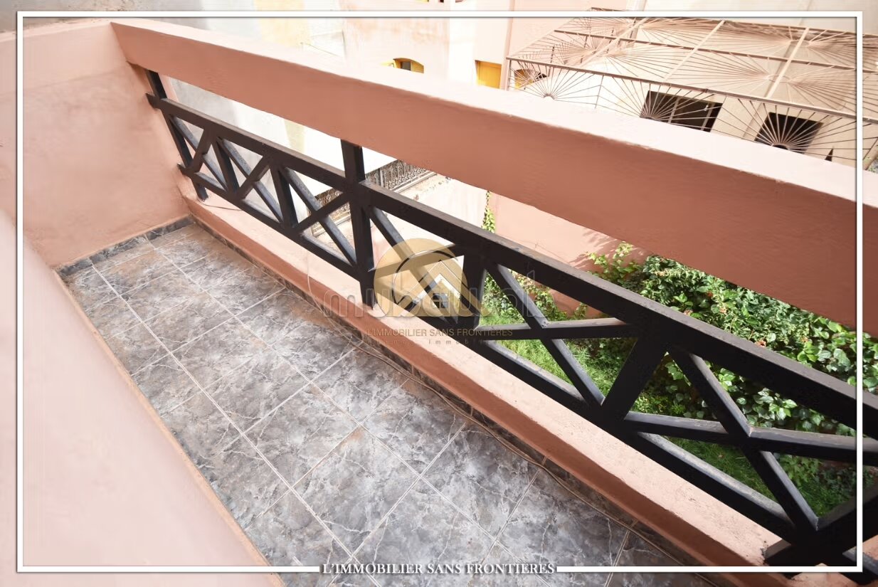 Villa 144 m² for rent in Marrakech (Afaq) — Photo 18